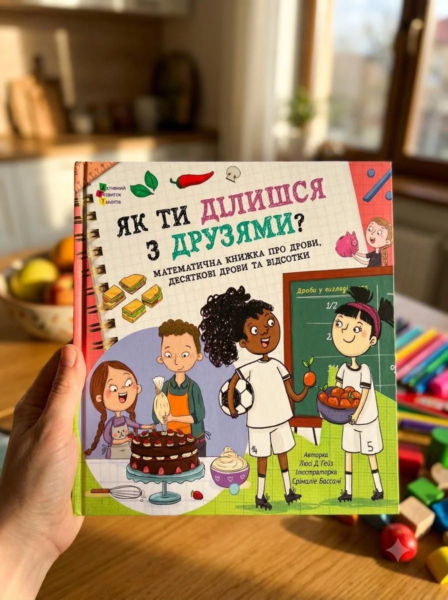Як ти ділишся з друзями? — фото 2