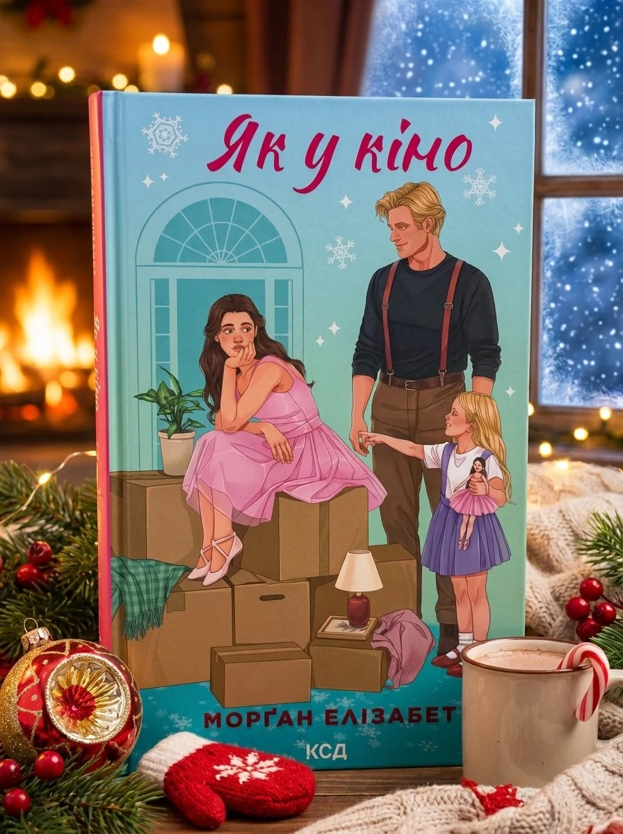 Як у кіно. Книга 2 — Елізабет Морґан, фото 2