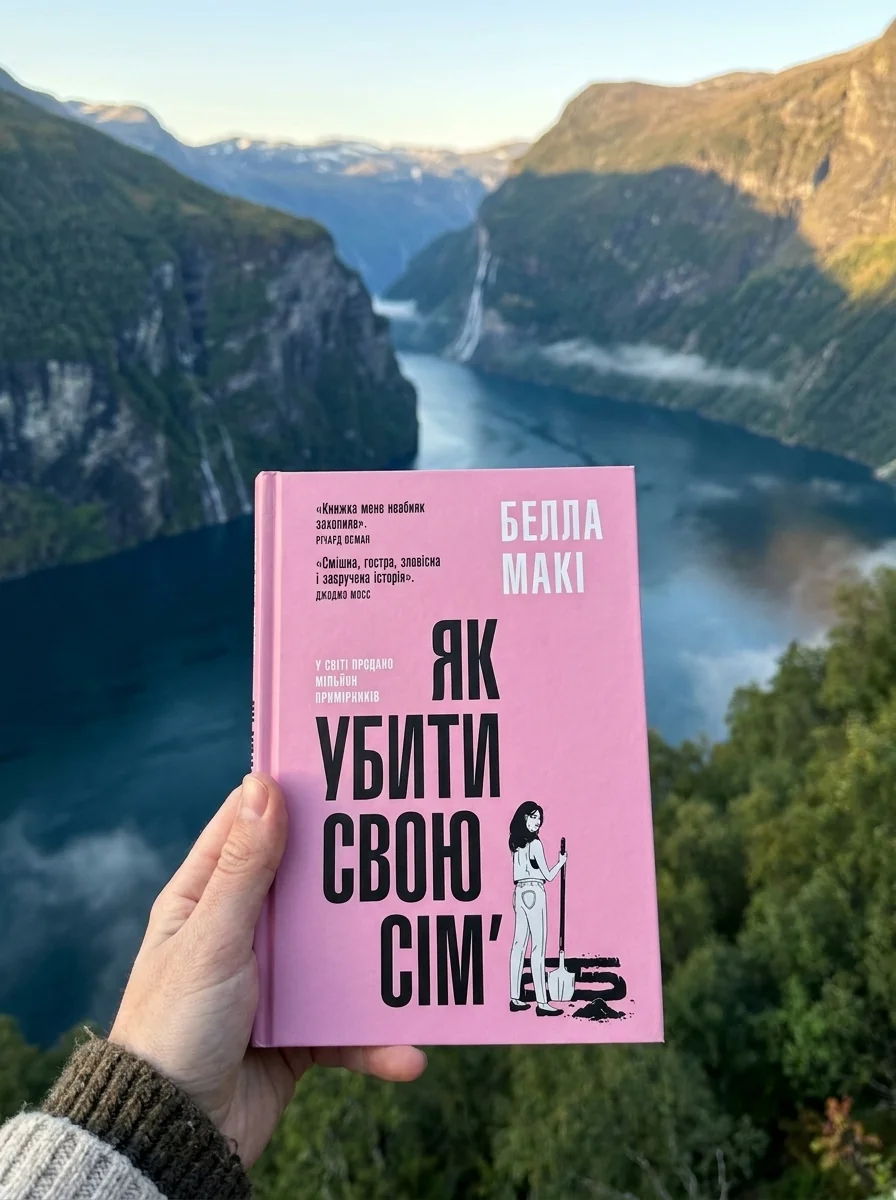 Як убити свою сім’ю — фото 2