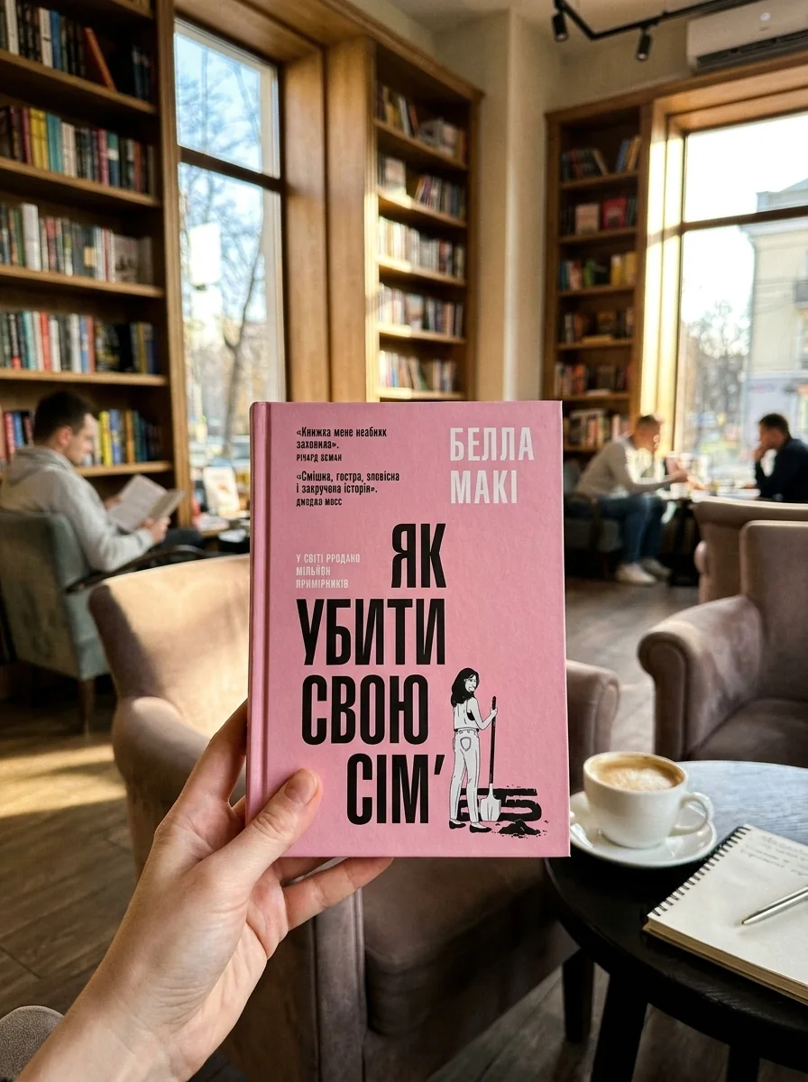 Як убити свою сім'ю — Наука та психологія