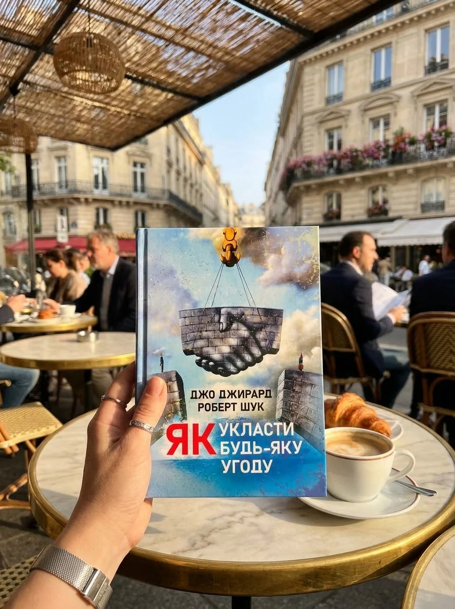 Як укласти будь-яку угоду — фото 2