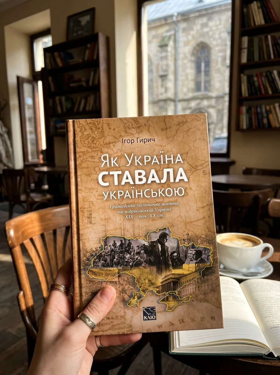 Як Україна ставала українською. Громадсько-політичне життя на підросійській Україні ХІХ – поч. ХХ ст. — фото 2