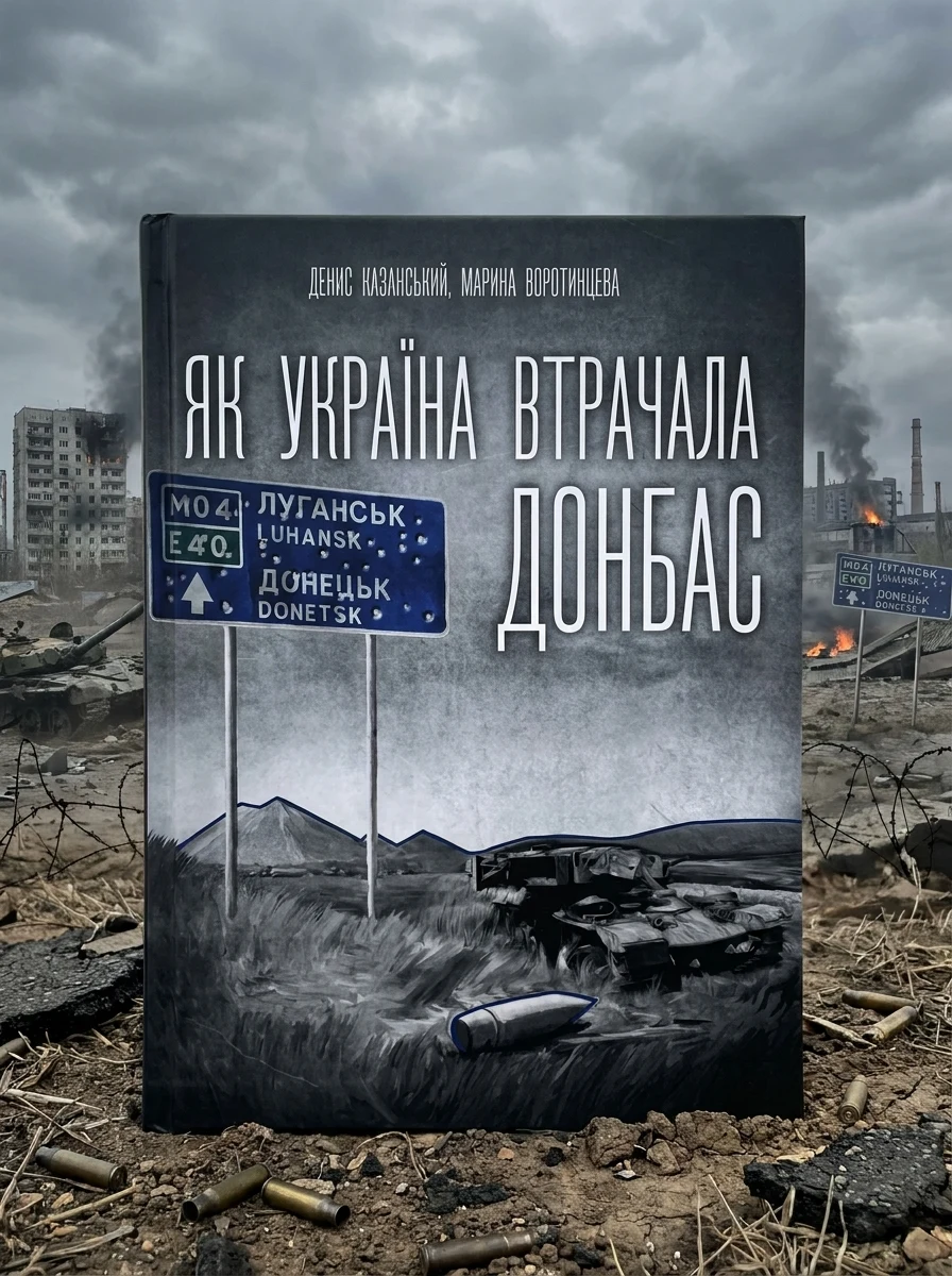 Як Україна втрачала Донбас — Денис Казанський, фото 2