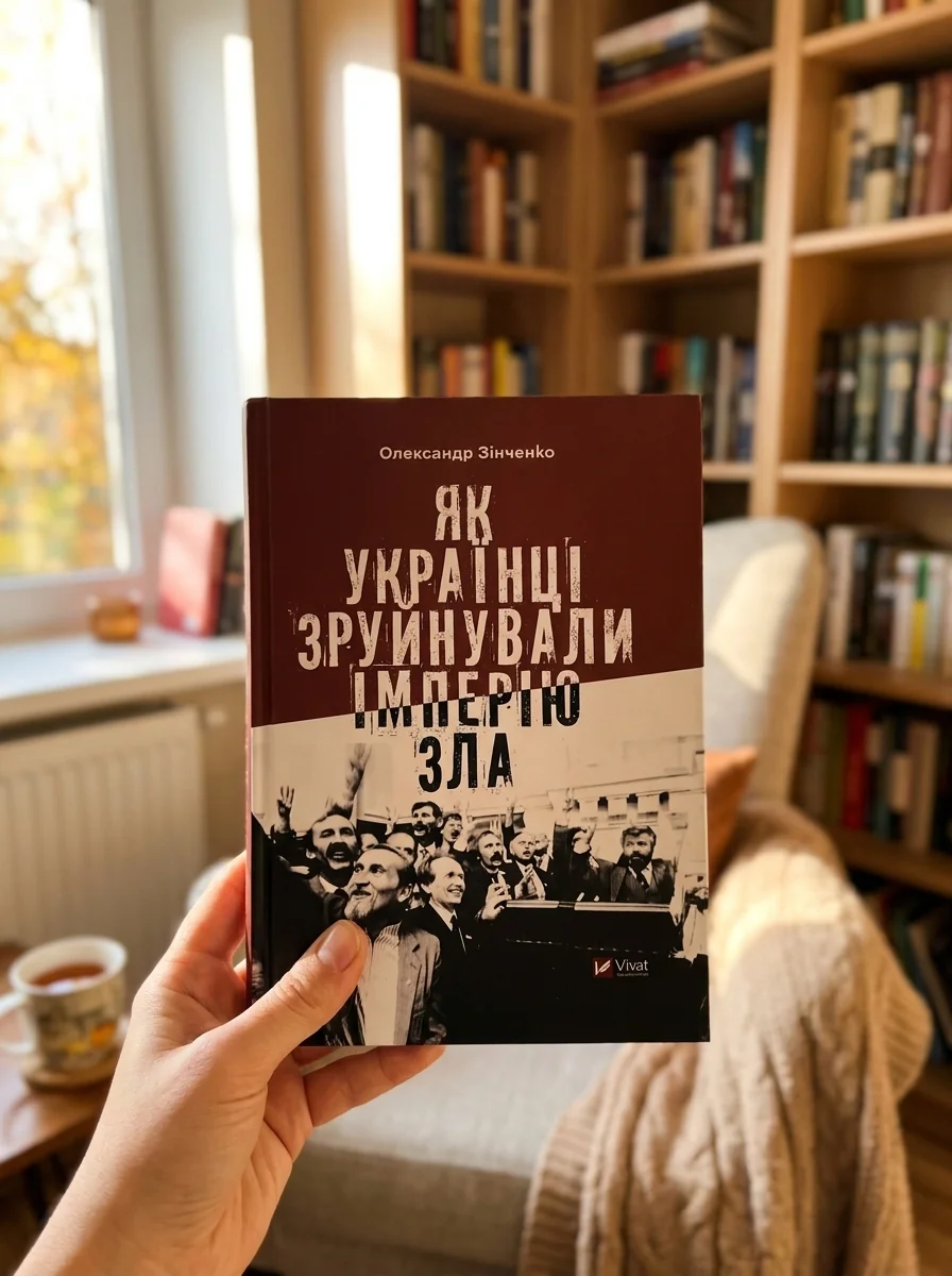Як українці зруйнували імперію зла — фото 2