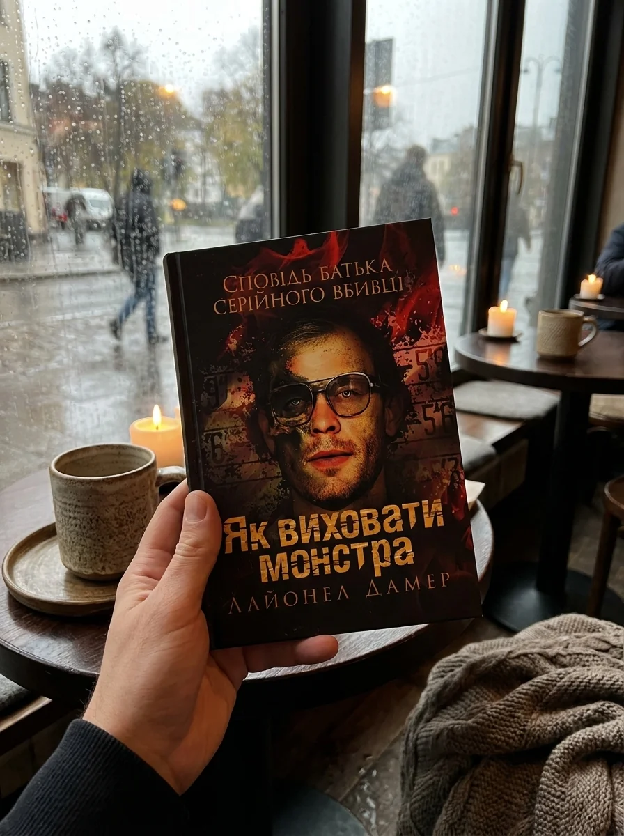 Як виховати монстра. Сповідь батька серійного вбивці — Лайонел Дамер, фото 2