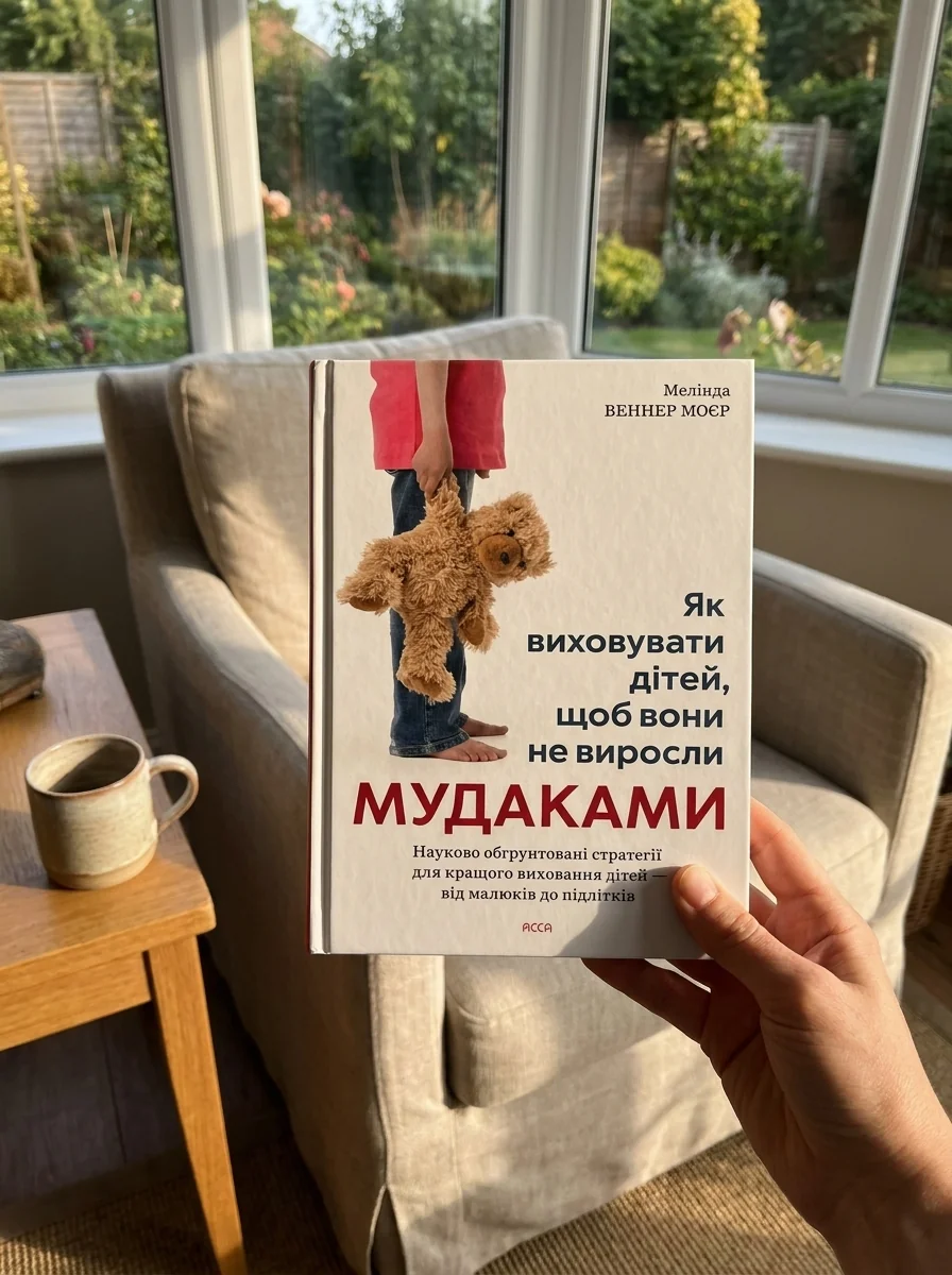Як виховувати дітей, щоб вони не виросли мудаками — фото 2