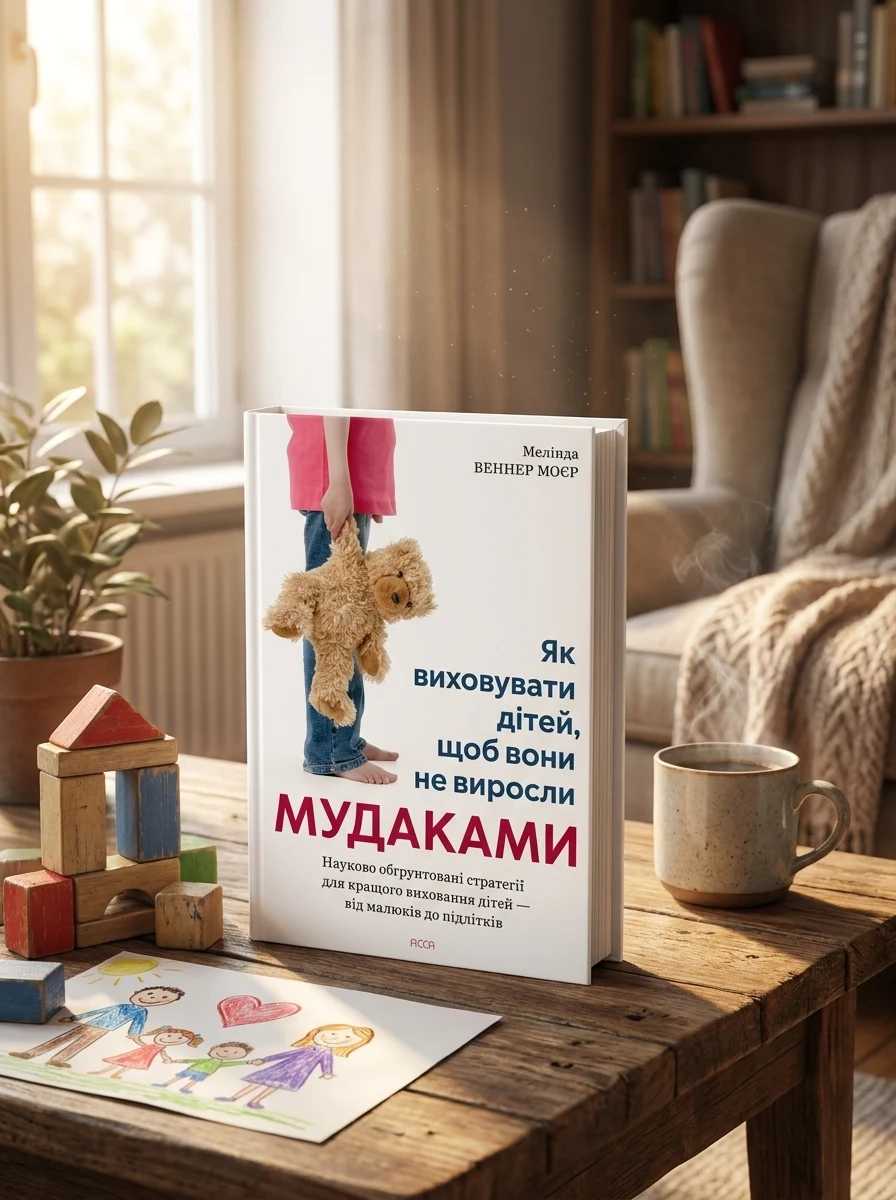 Як виховувати дітей, щоб вони не виросли мудаками — Наука та психологія