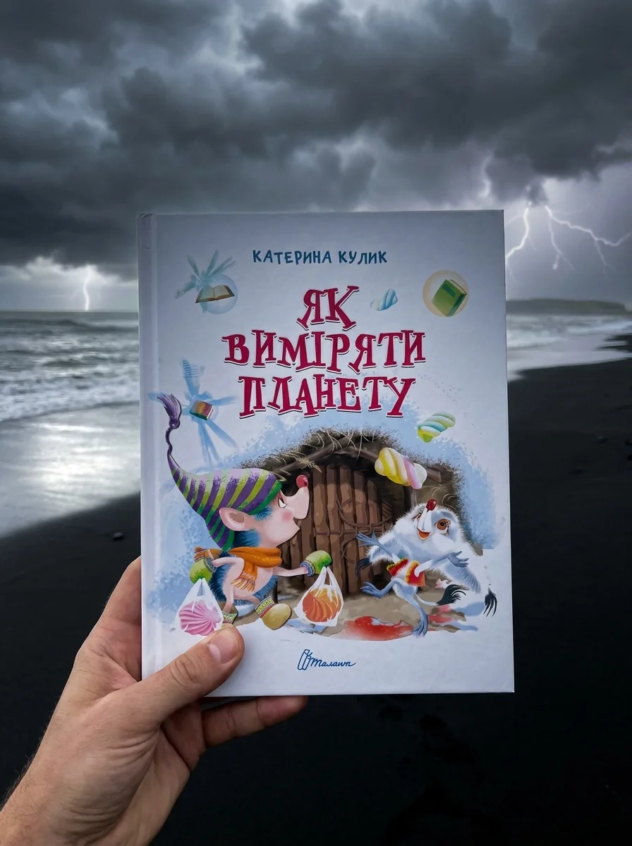 Як виміряти планету — Наука та психологія
