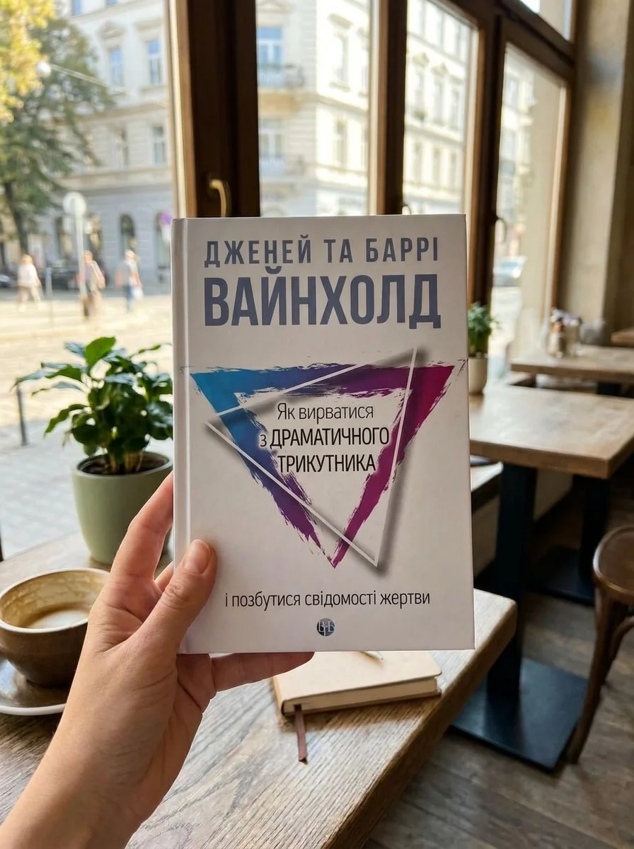 Як вирватися з драматичного трикутника і позбутися свідомості жертви — фото 2