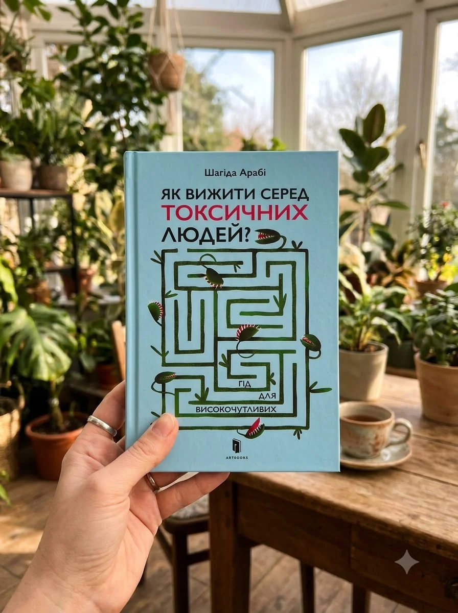 Як вижити серед токсичних людей? — фото 2