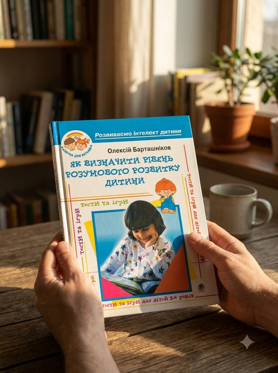 Як визначити рівень розумового розвитку дитини? Діагностика готовності дітей до навчання у школі — Наука та психологія