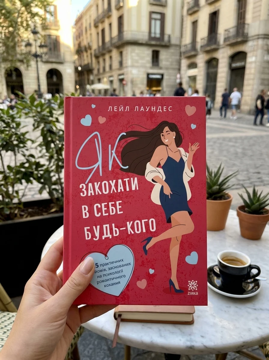 Як закохати в себе будь-кого — Наука та психологія