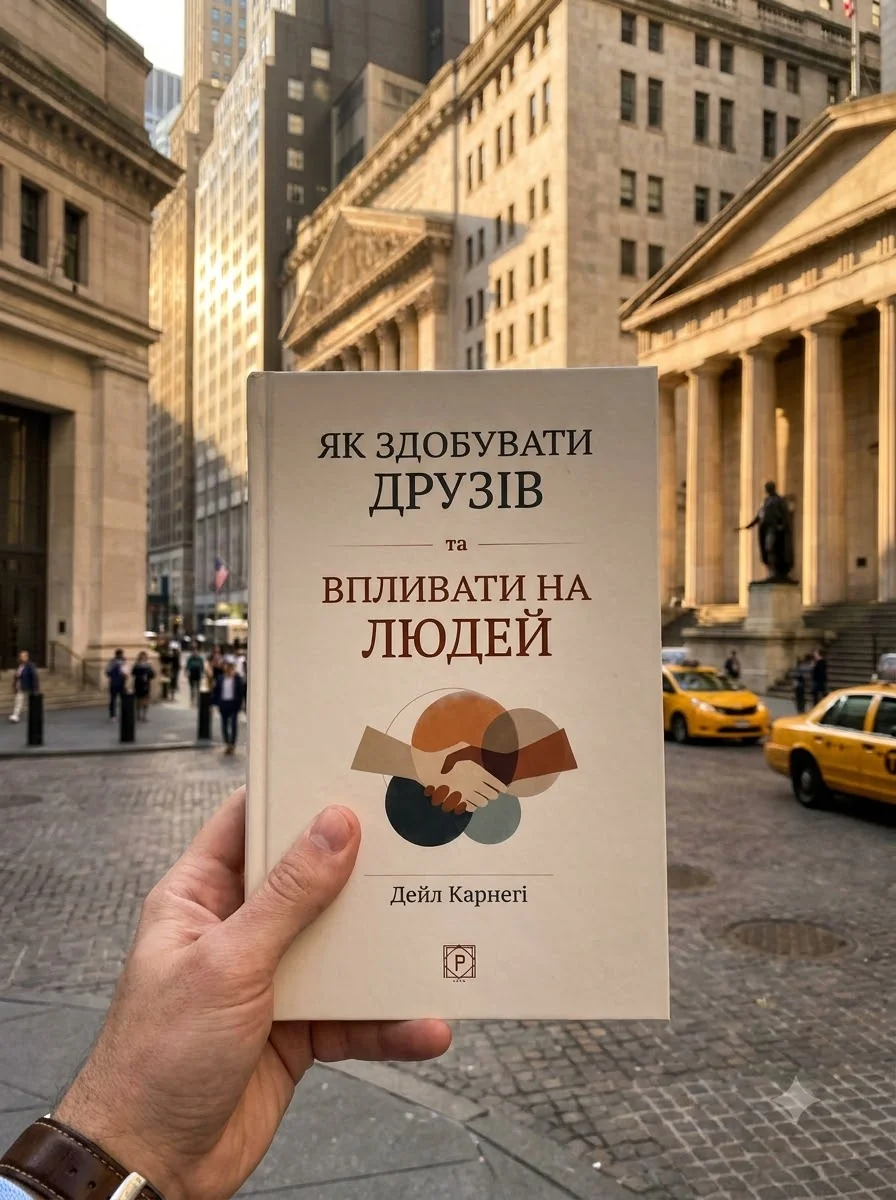 Як здобувати друзів та впливати на людей — фото 2