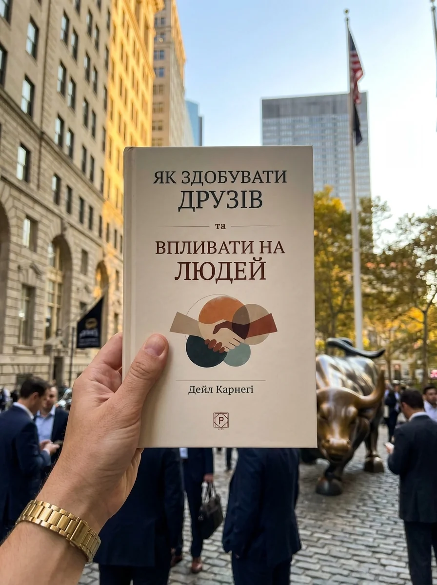 Як здобувати друзів та впливати на людей — фото 2