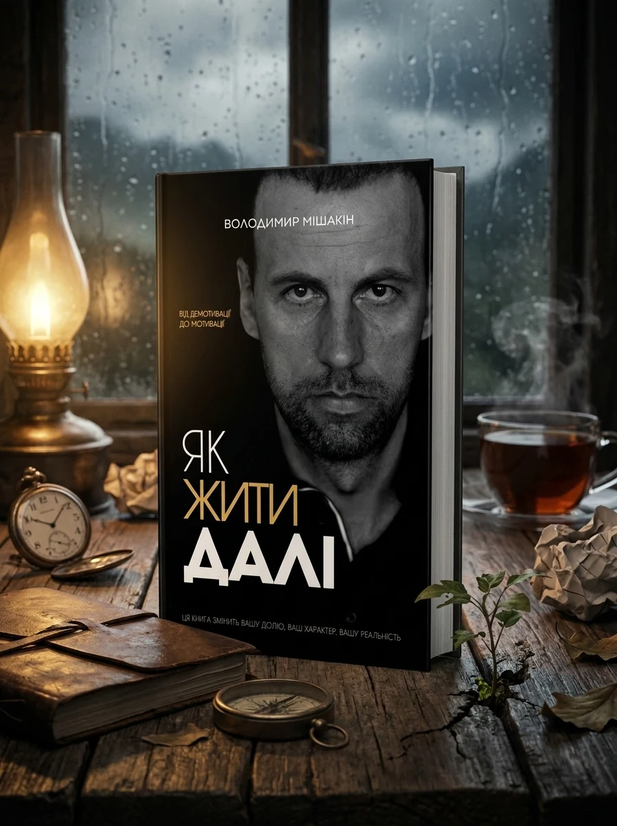 Як жити далі — Наука та психологія