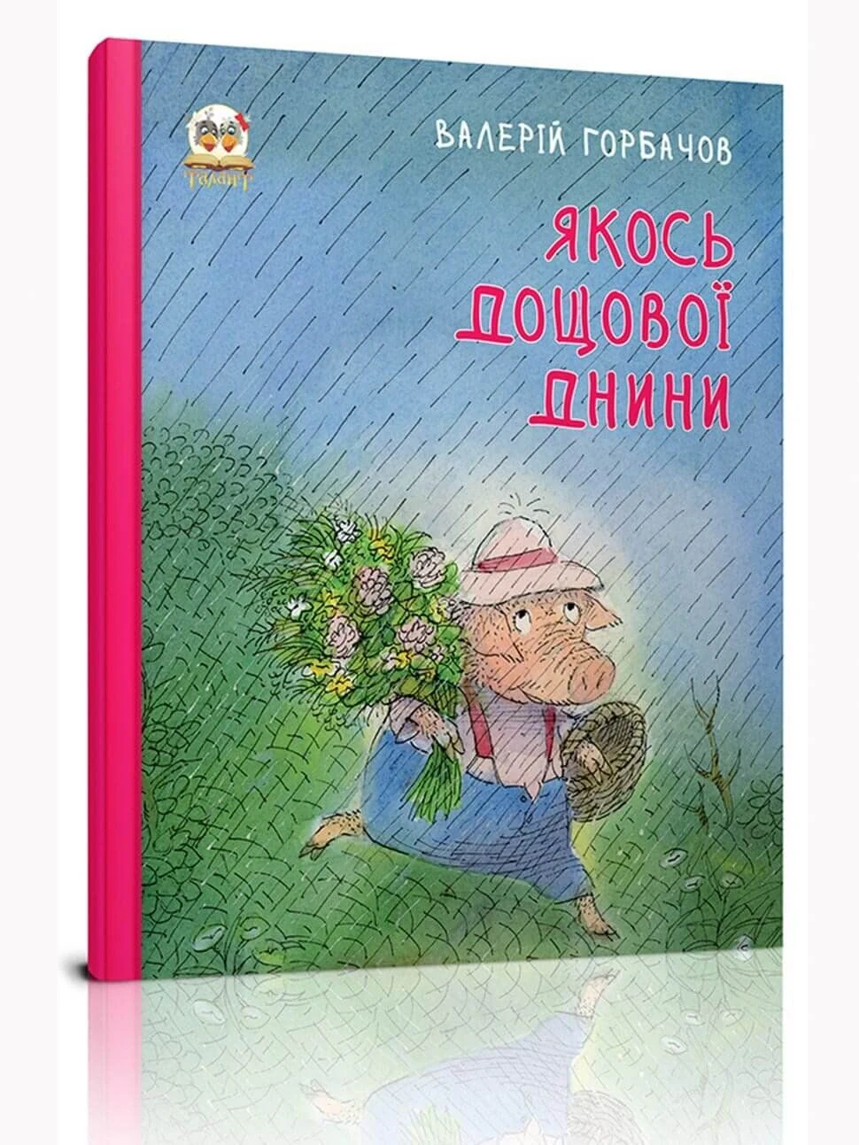 Якось дощової днини