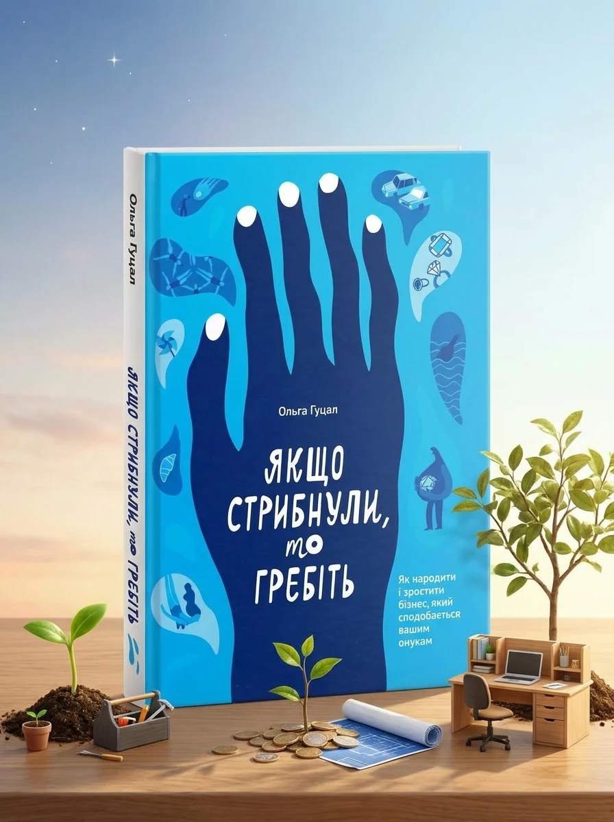 Якщо стрибнули, то гребіть — Бізнес. Економіка. Право