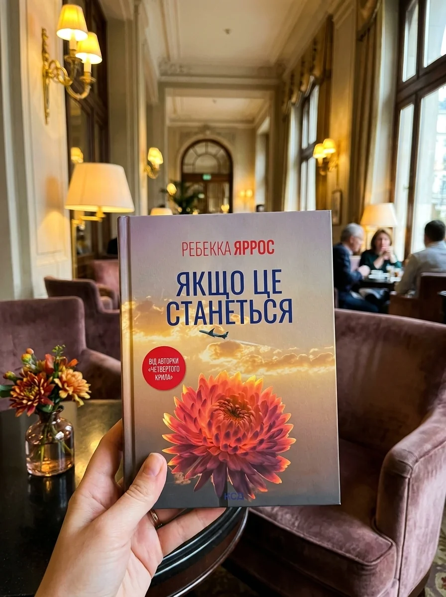 Якщо це станеться (pocketbook) — Книги
