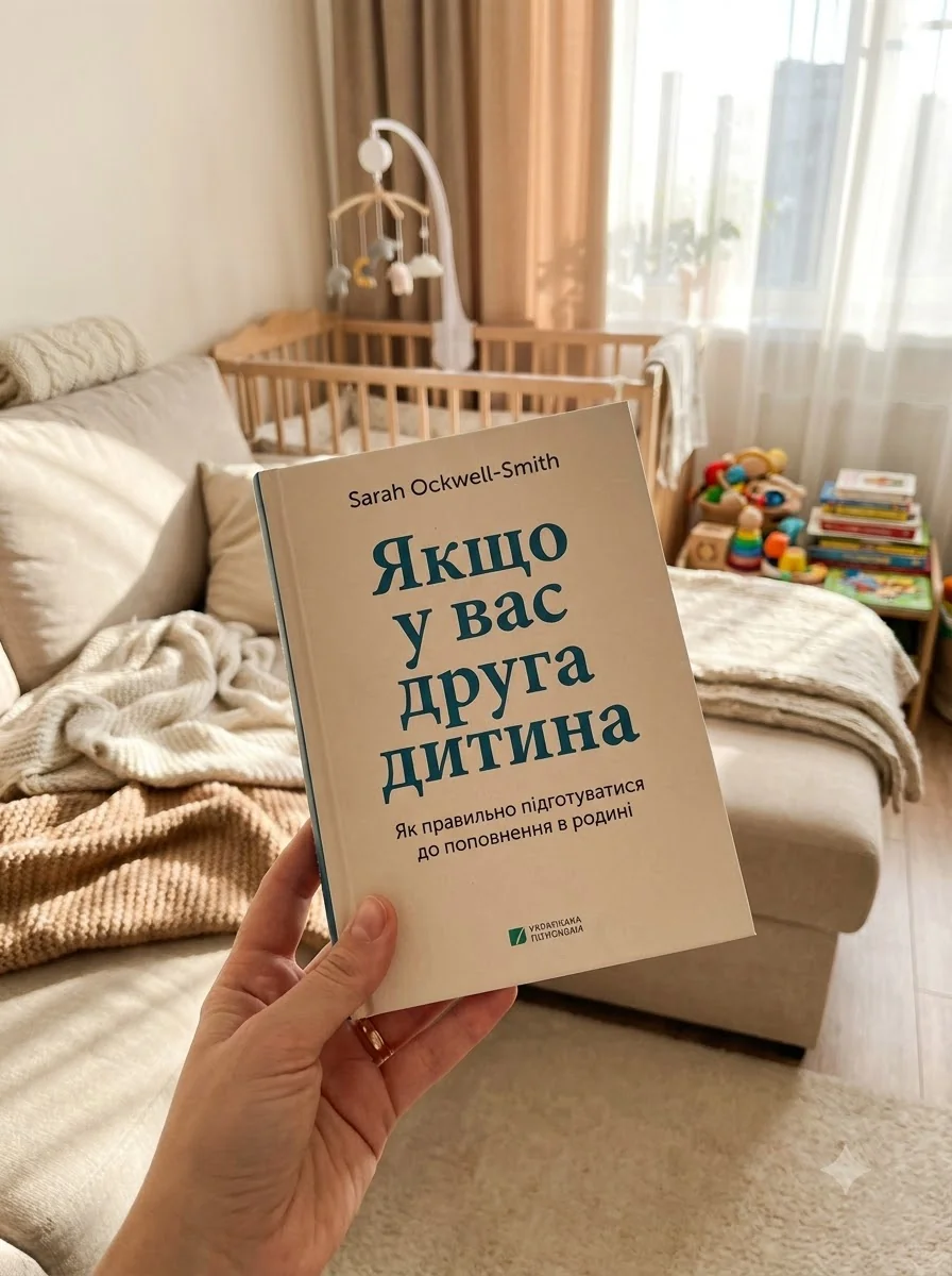 Якщо у вас друга дитина. Як правильно підготуватися до поповнення в родині — фото 2