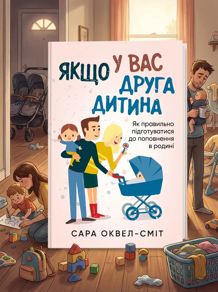 Якщо у вас друга дитина. Як правильно підготуватися до поповнення в родині — Дім, сім'я, релігія