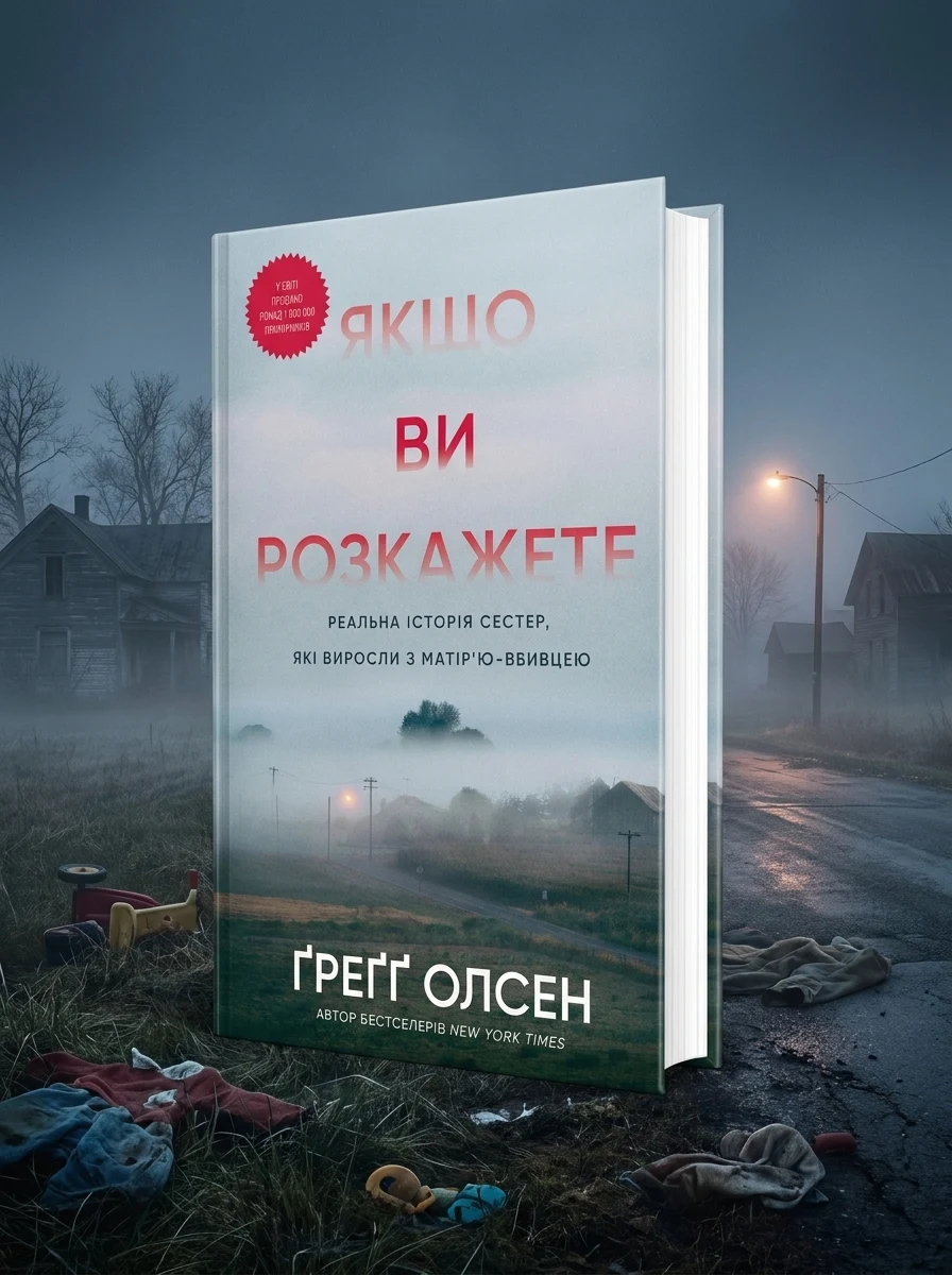 Якщо ви розкажете. Реальна історія сестер, які виросли з матір’ю-вбивцею — Дім, сім'я, релігія
