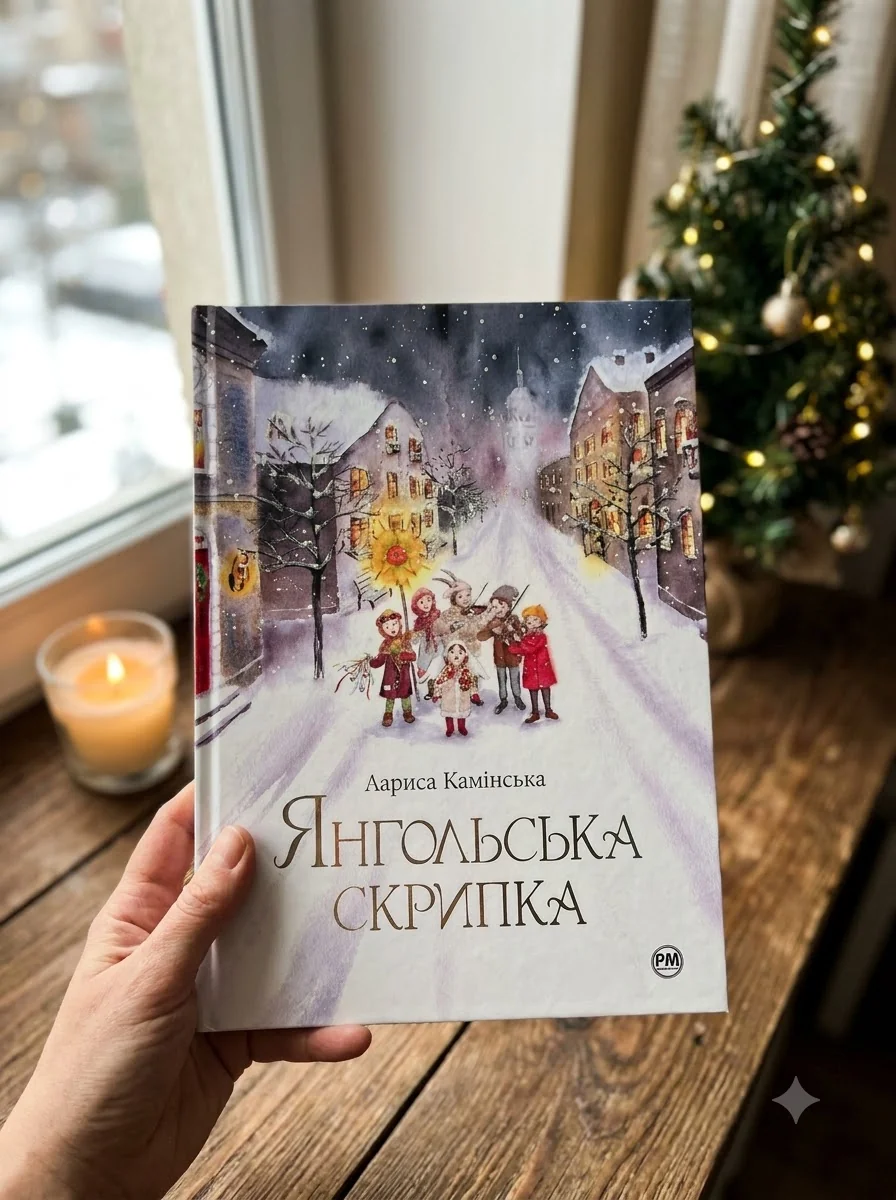 Янгольська скрипка — фото 2