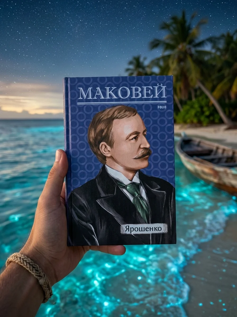 Ярошенко — Українські історичні романи