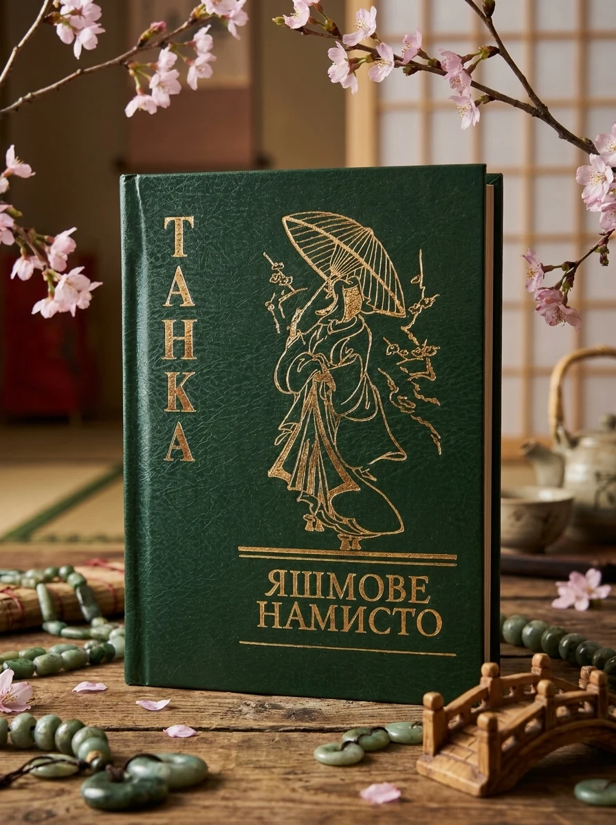 Яшмове намисто. Танка — Ігор Бондаренко, фото 2