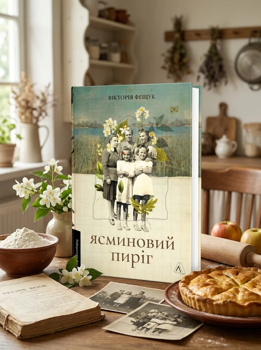 Ясминовий пиріг — фото 2