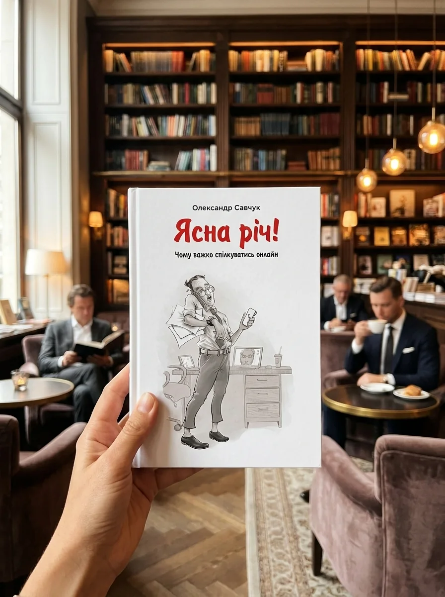 Ясна річ! Чому важко спілкуватись онлайн? — Психологія