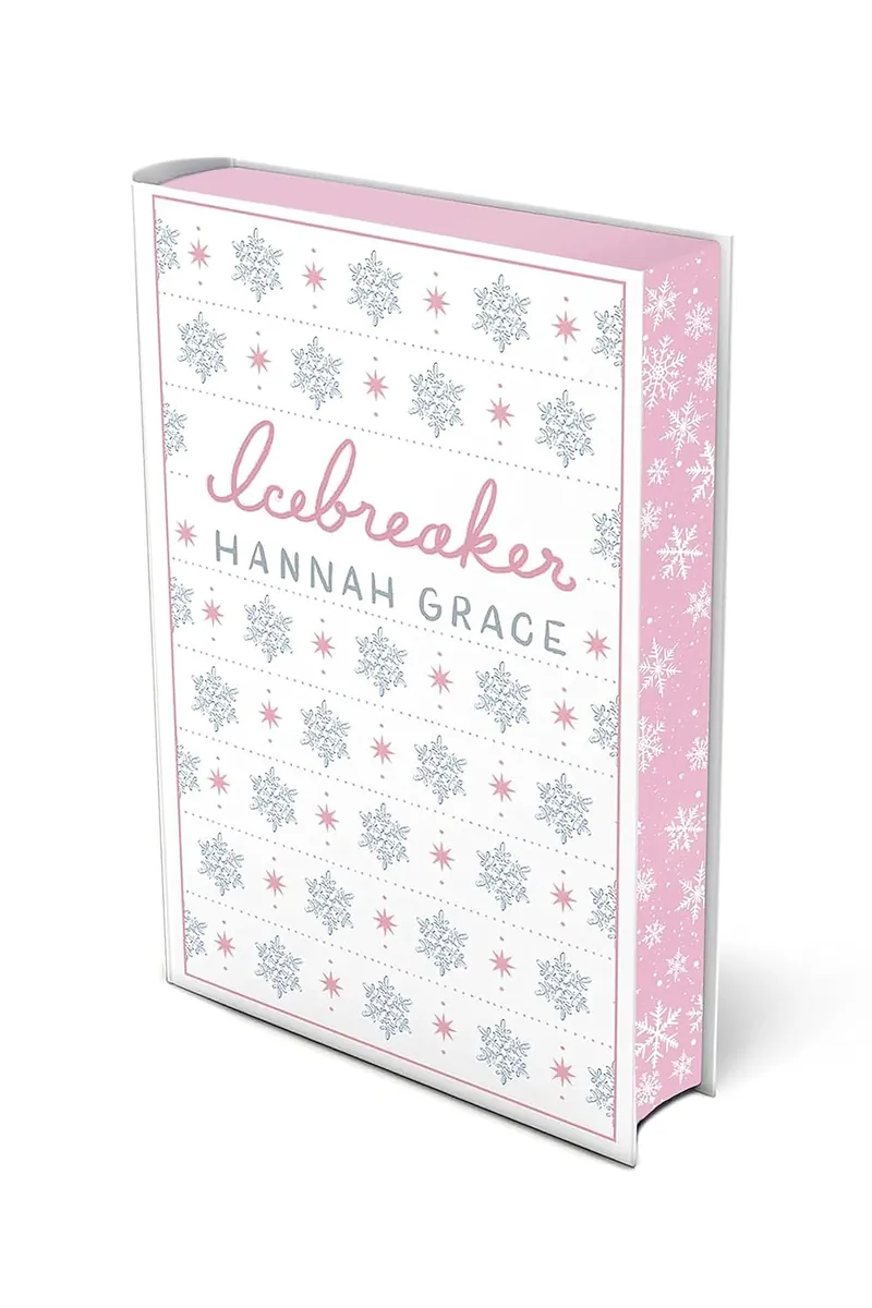 Icebreaker (Book 1) — Ханна Ґрейс, фото 4