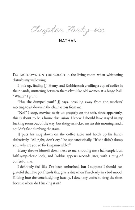 Icebreaker (Book 1) — Ханна Ґрейс, фото 5
