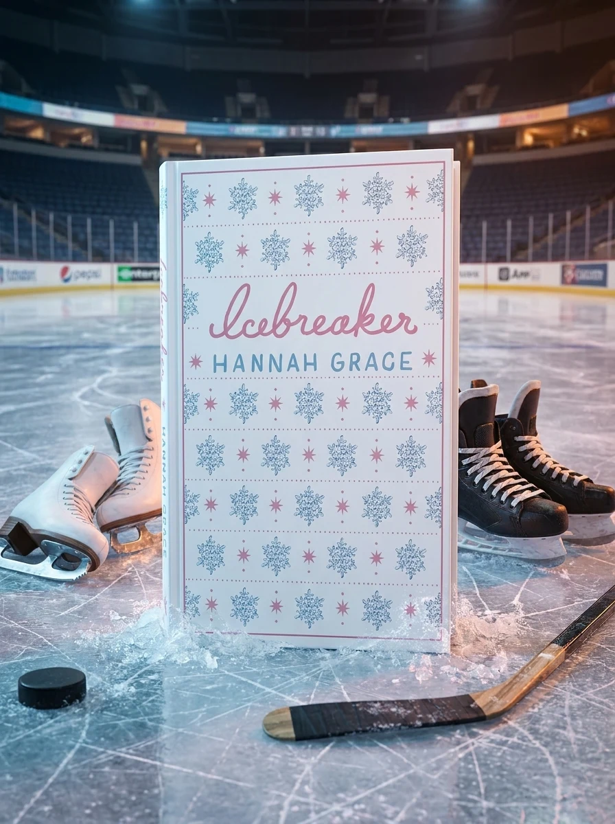 Icebreaker (Book 1) — Художня література