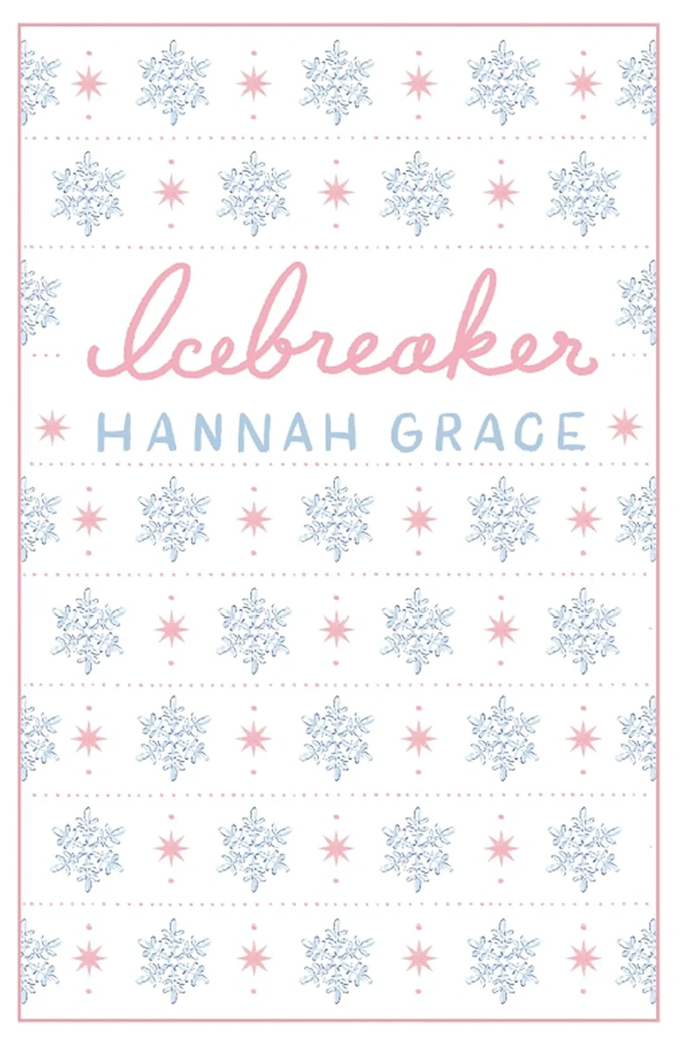 Icebreaker (Book 1)