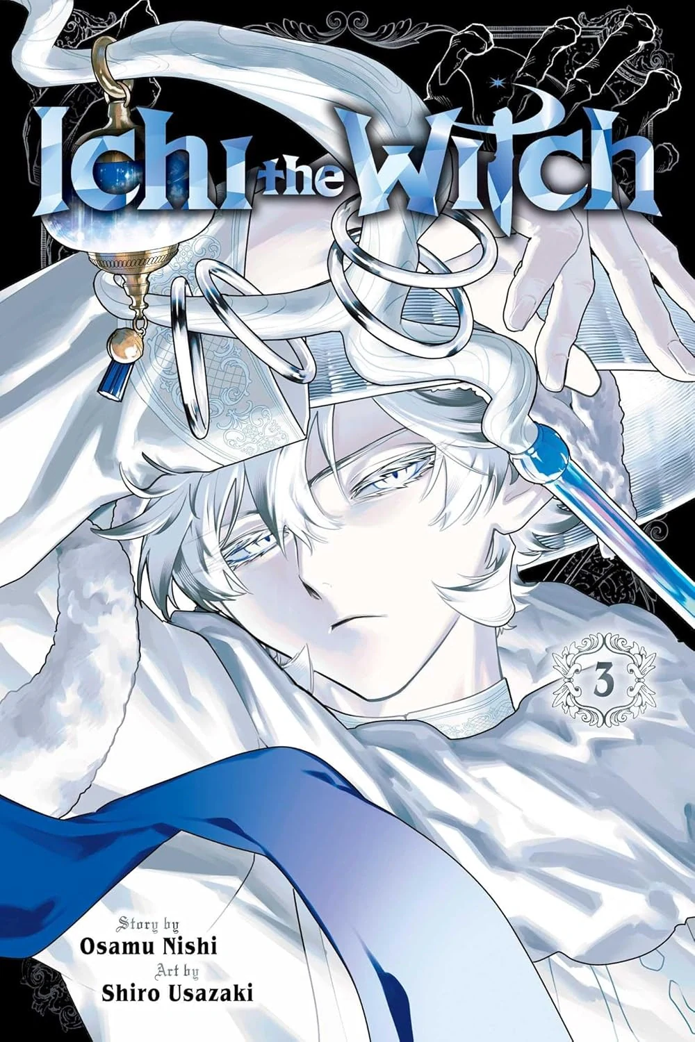 Ichi the Witch. Volume 3