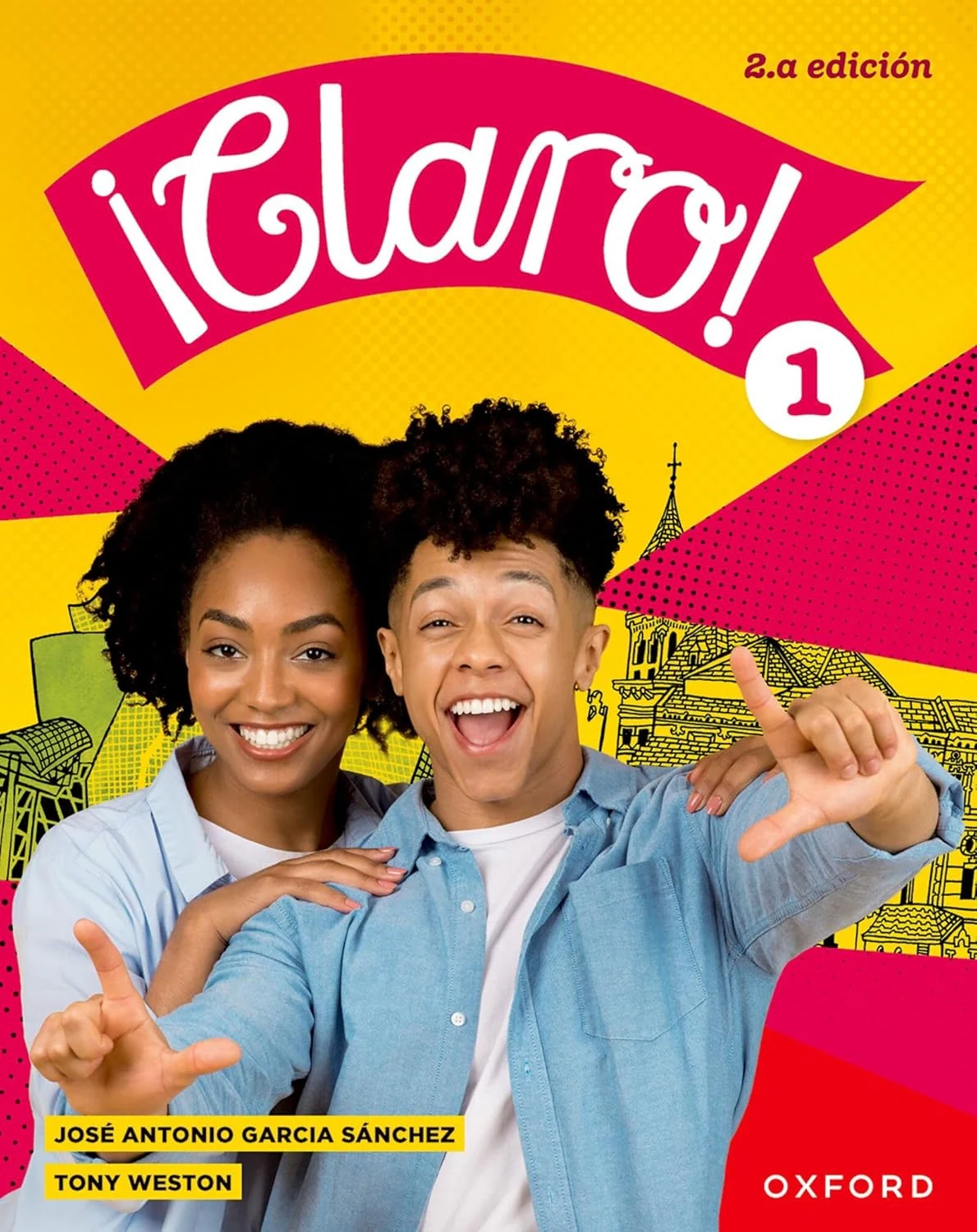 iClaro Student Book 1