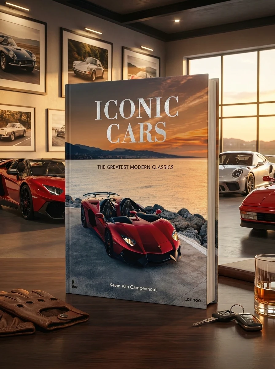 Iconic Cars: The Greatest Modern Classics — Наука та психологія