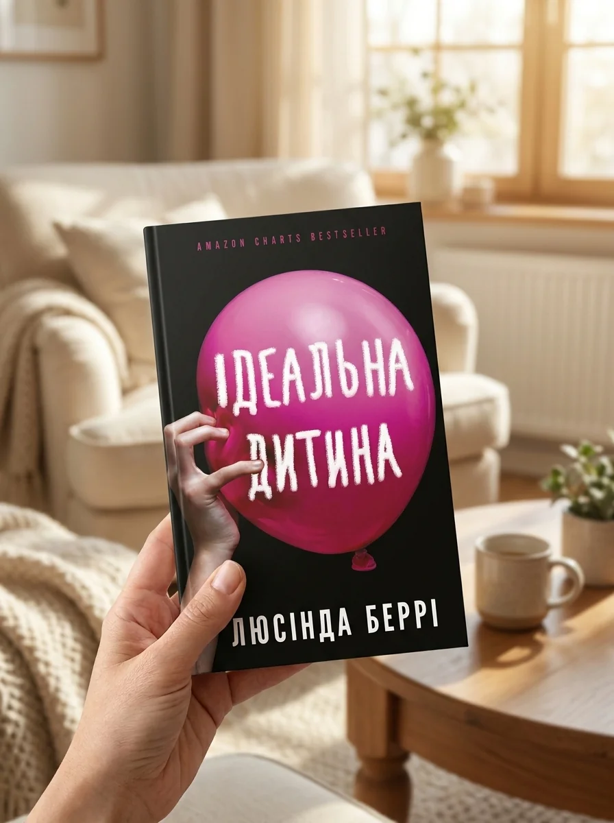 Ідеальна дитина — Художня література