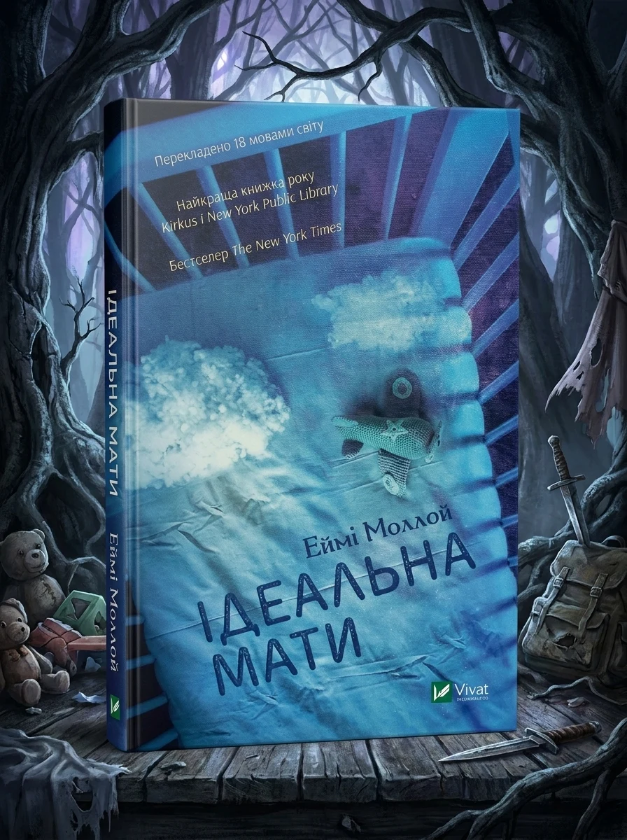 Ідеальна мати — Еймі Моллой, фото 2