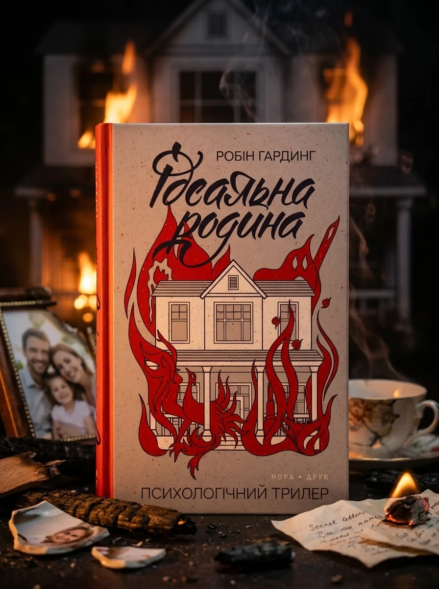 Ідеальна родина — фото 2