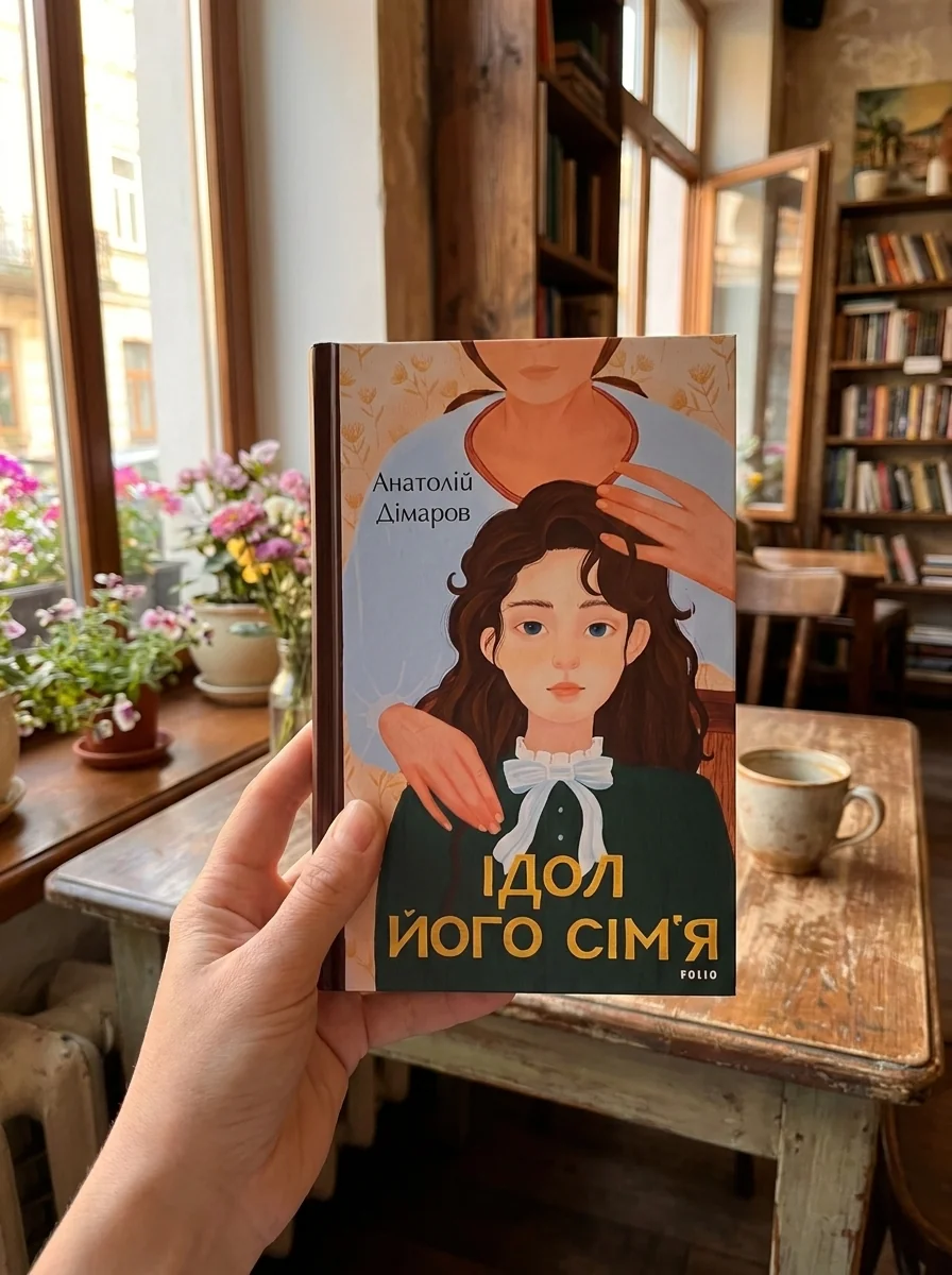 Ідол. Його сім’я — фото 2