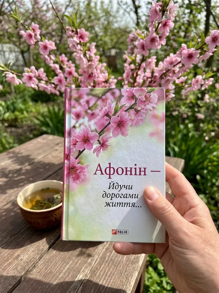 Йдучи дорогами життя — Книги
