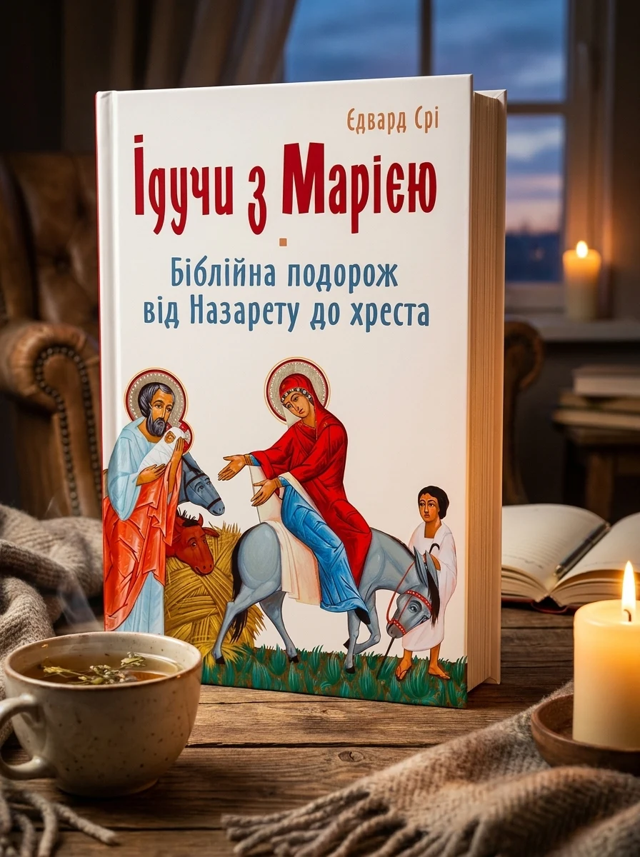 Ідучи з Марією — фото 2