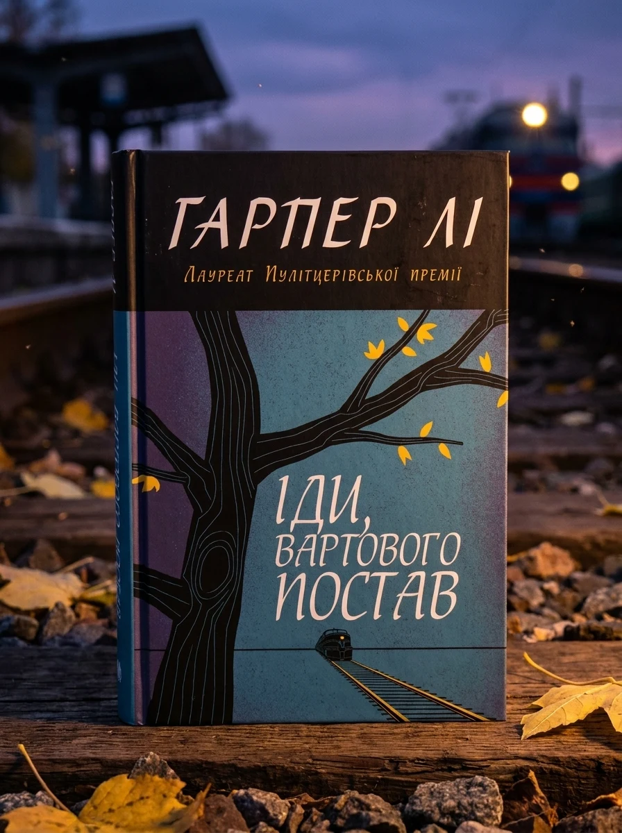 Іди, вартового постав — Художня література