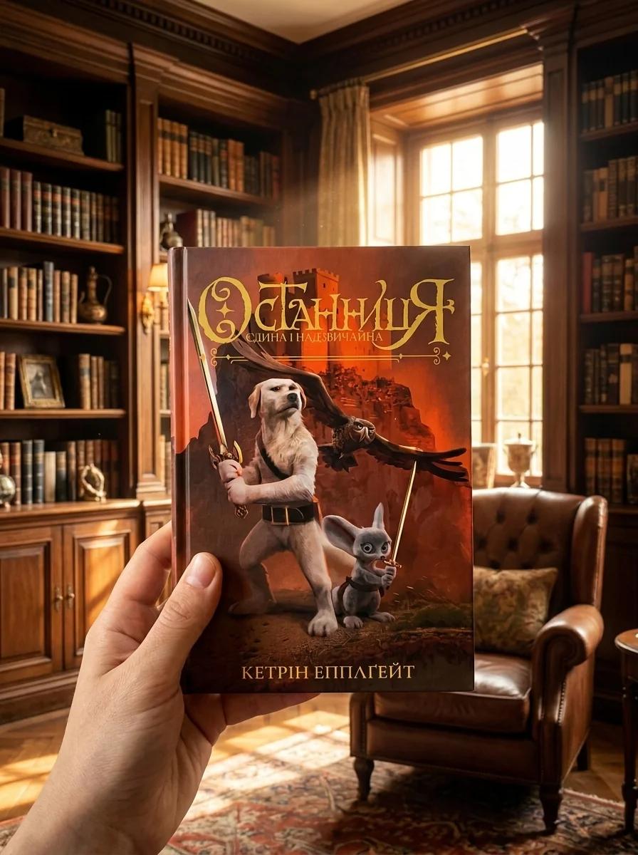 Останниця. Єдина і надзвичайна. Книга 3 — фото 2