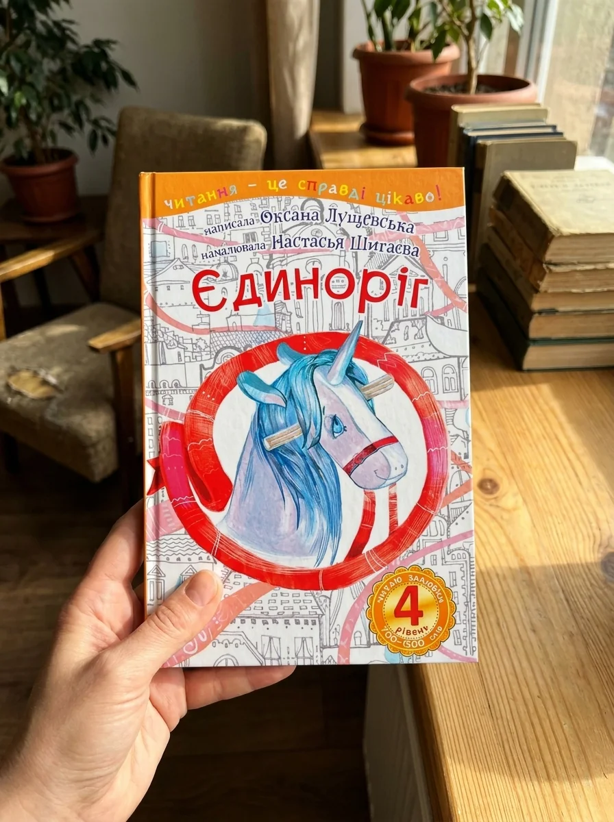 Єдиноріг — Казки