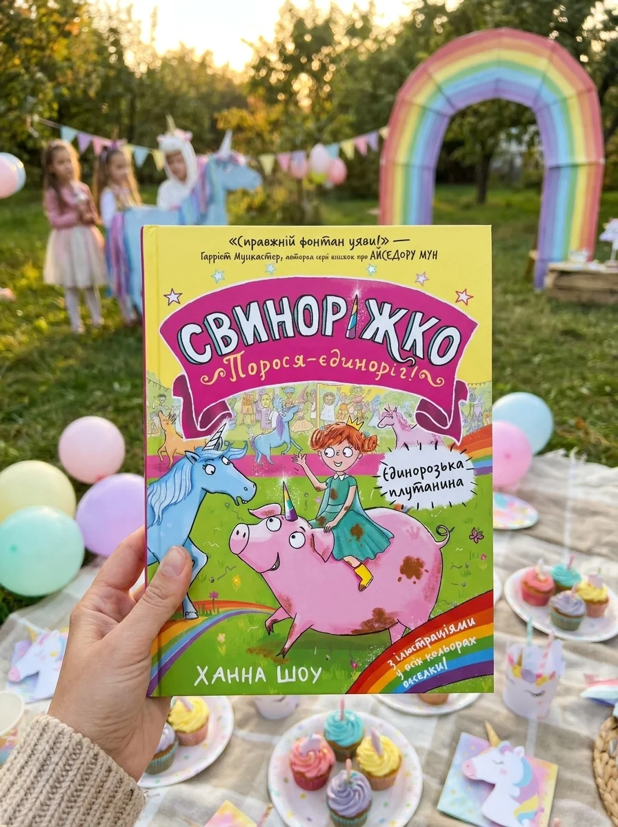 Єдинорозька плутанина — фото 2