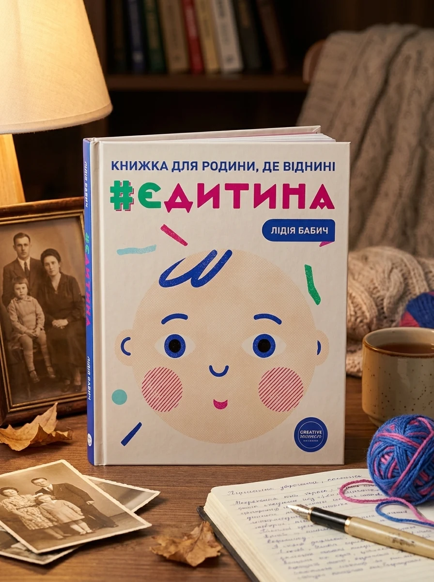 єДитина