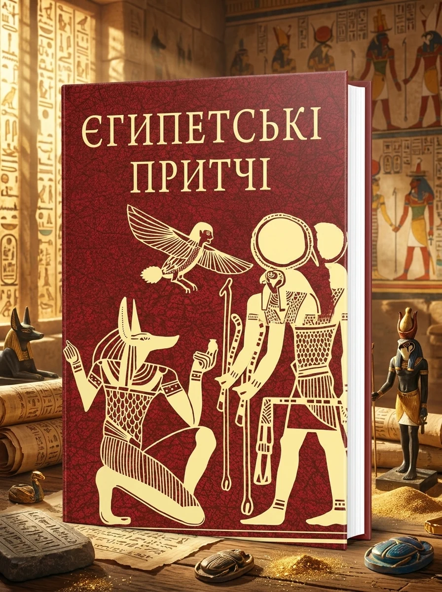Єгипетські притчі