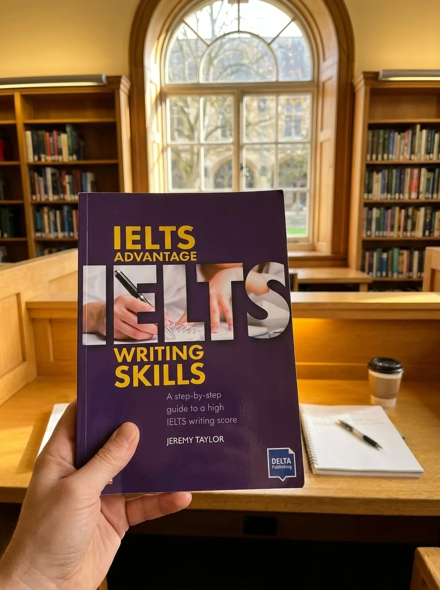 IELTS. Advantage Writing Skills — Книги